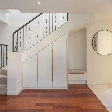 فيلا Chic Parnell Townhouse أوكلاند المظهر الخارجي الصورة