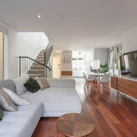فيلا Chic Parnell Townhouse أوكلاند المظهر الخارجي الصورة