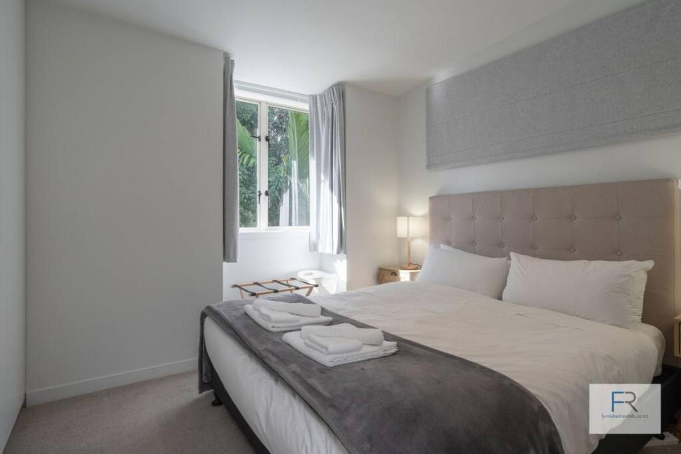 فيلا Chic Parnell Townhouse أوكلاند المظهر الخارجي الصورة