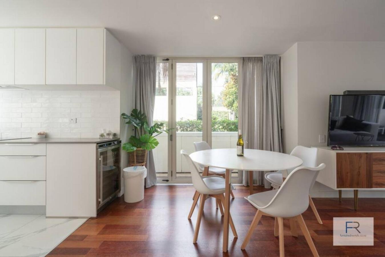 فيلا Chic Parnell Townhouse أوكلاند المظهر الخارجي الصورة