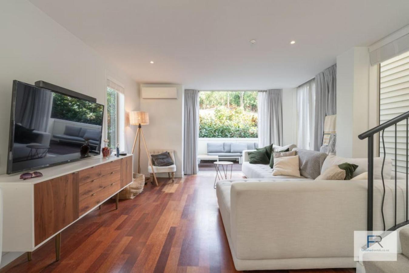 فيلا Chic Parnell Townhouse أوكلاند المظهر الخارجي الصورة