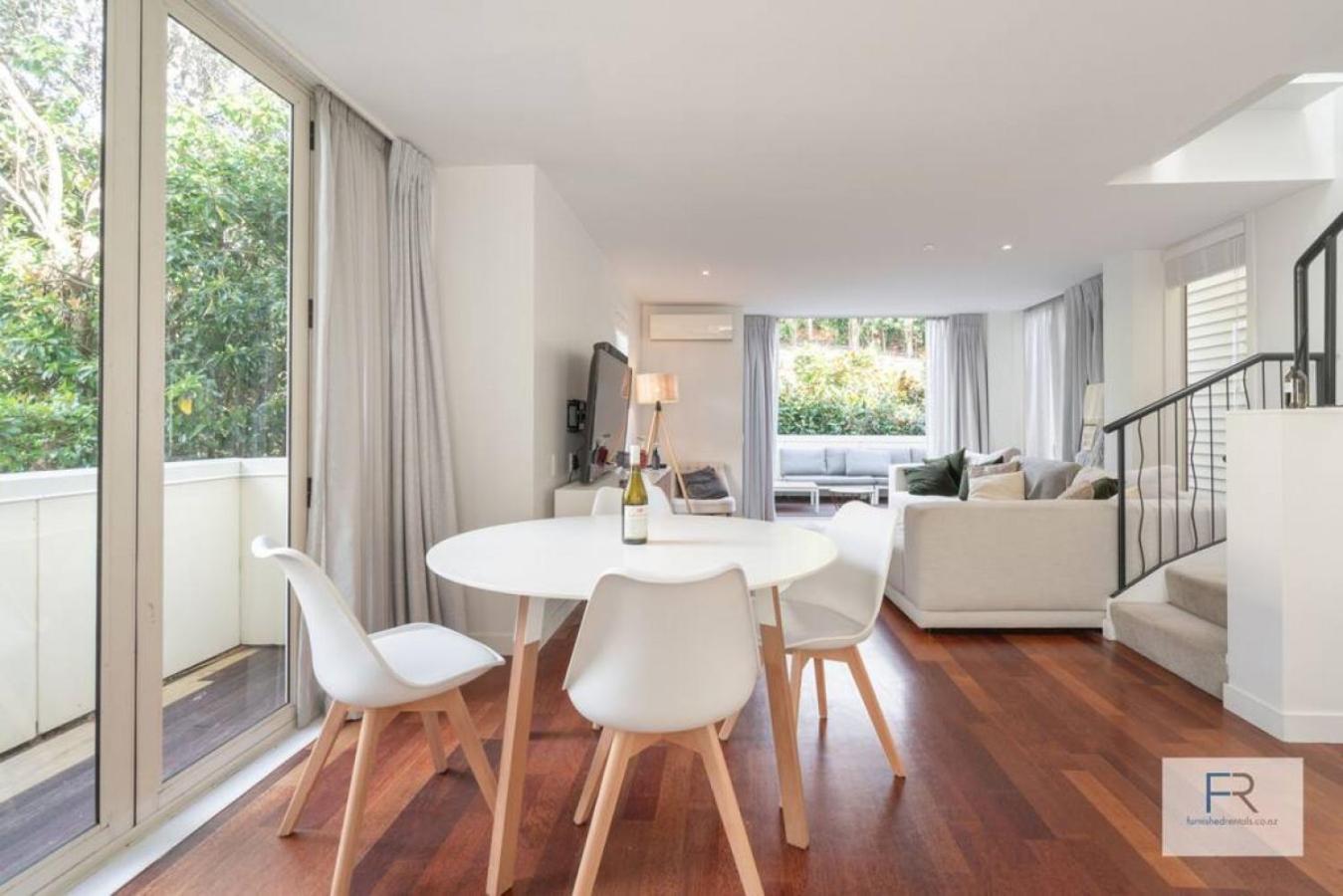 فيلا Chic Parnell Townhouse أوكلاند المظهر الخارجي الصورة